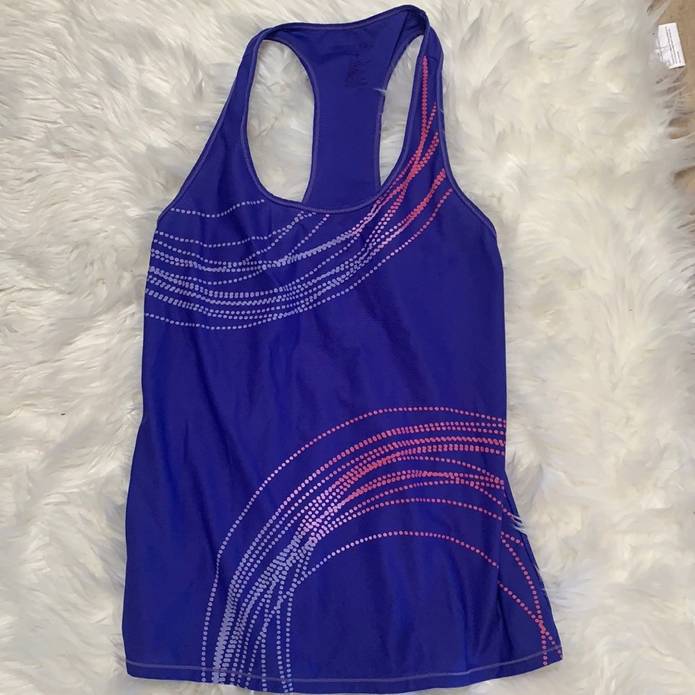 Exercise tank